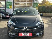 Gebraucht Opel Corsa Innovation 90 PS (66 kW) 2016 Schwarz Limousine