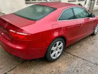Gebraucht Audi A5 S-Line 239 PS (175 kW) 2007 Rot Coupé