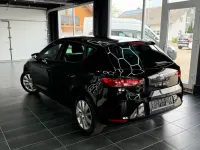 Gebraucht Seat Leon Style 86 PS (63 kW) 2016 Schwarz Limousine