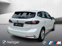Gebraucht BMW 218 Active Tourer Efficient Dynamics 136 PS (100 kW) 2022 Weiss Van / Kleinbus