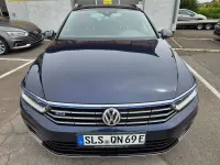 Gebraucht VW Passat Highline 218 PS (160 kW) 2016 Night blue metallic Kombi