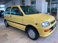 gebraucht Daihatsu Cuore /1. Hand/88tkm/Automatik/elk. Spiegel/