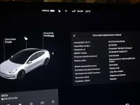 Gebraucht Tesla Model 3 Standard Range Plus 239 kW (325 PS) 2020 Weiß Limousine