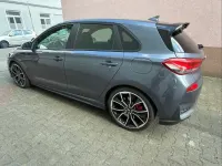 Gebraucht Hyundai i30 N Performance 275 PS (202 kW) 2018 Grau Limousine