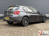 Gebraucht BMW 114 102 PS (75 kW) 2012 Grau Kleinwagen