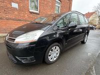 Gebraucht Citroën C4 Picasso 120 PS (88 kW) 2009 Schwarz Van / Kleinbus