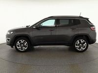 Gebraucht Jeep Compass Limited 170 PS (125 kW) 2020 Grau SUV