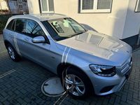 Gebraucht Mercedes GLC350 211 PS (155 kW) 2018 Silber SUV