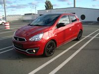 Gebraucht Mitsubishi Space Star Edition 80 PS (58 kW) 2019 Schwarz Kleinwagen