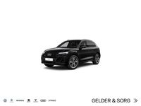 Gebraucht Audi SQ5 Ambiente 341 PS (250 kW) 2022 Mythosschwarz metallic SUV