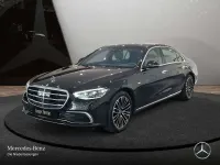 Gebraucht Mercedes S600 367 PS (269 kW) 2024 Obsidianschwarz Limousine
