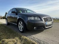 Second-hand Audi A3 140 CP (102 kW) 2006 Gri Hatchback