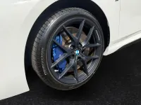 Gebraucht BMW M235 Sport Line 306 PS (225 kW) 2020 Weiß Coupé