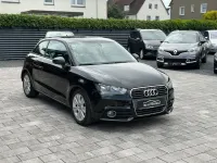 Gebraucht Audi A1 Ambition 86 PS (63 kW) 2011 Schwarz Kleinwagen