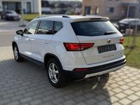 Gebraucht Seat Ateca 4Drive 190 PS (139 kW) 2018 Weiß SUV