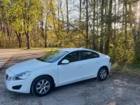 Gebraucht Volvo S60 150 PS (110 kW) 2012 Weiß Limousine
