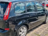 Gebraucht Ford C-MAX 101 PS (74 kW) 2007 Schwarz Van / Kleinbus