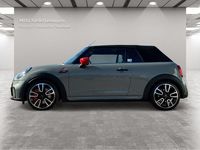 Gebraucht Mini John Cooper Works Cabriolet 231 PS (169 kW) 2021 Grau Cabrio