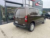 Gebraucht Opel Combo Edition 131 PS (96 kW) 2019 Braun Van / Kleinbus