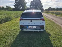 Gebraucht Cupra Born 150 kW (204 PS) 2023 Weiß Kleinwagen