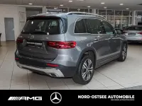 Gebraucht Mercedes GLB200 Progressive 150 PS (110 kW) 2025 Grau SUV