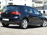 Gebraucht VW Golf VII Comfortline 280 PS (205 kW) 2013 Schwarz Limousine