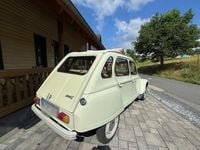 Gebraucht Citroën Dyane 32 PS (23 kW) 1972 Beige Limousine