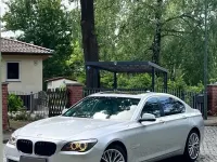 Gebraucht BMW 730 245 PS (180 kW) 2011 Grau Limousine