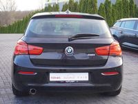 Gebraucht BMW 118 136 PS (100 kW) 2017 Schwarz Kleinwagen