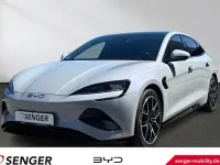 Gebraucht BYD Seal U Design 160 kW (218 PS) 2026 Grau SUV