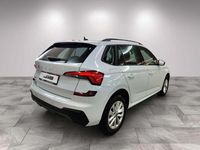 Gebraucht Skoda Kamiq Selection 95 PS (69 kW) 2025 Weiß SUV