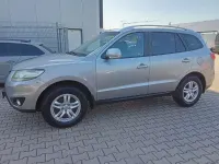 Gebraucht Hyundai Santa Fe Comfort 197 PS (144 kW) 2010 Grau SUV