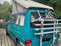 Gebraucht VW T4 84 PS (61 kW) 1995 Grün Van