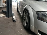 gebraucht Audi TT 8N