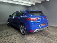 Gebraucht Renault Mégane IV GT 205 PS (150 kW) 2018 Blau Limousine