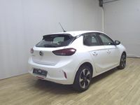 Gebraucht Opel Corsa-e Elegance 100 kW (136 PS) 2022 Jade weiß Kleinwagen