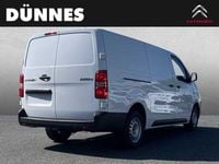 Usata Citroën Jumpy 144 CV (105 kW) 2024 Bianco Monovolume