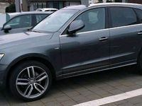 gebraucht Audi Q5 S-line