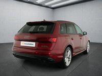Gebraucht Audi Q7 S-Line 381 PS (280 kW) 2022 Rot SUV