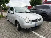 Brugt VW Lupo 55 HK (40 kW) 2003 Sølv Hatchback