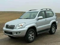 Gebraucht Toyota Land Cruiser 163 PS (119 kW) 2003 SUV