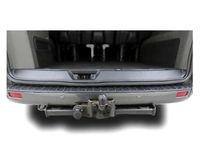 Gebraucht Ford Tourneo Titanium 96 PS (70 kW) 2022 Grau Van / Kleinbus