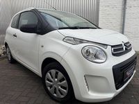 Gebraucht Citroën C1 Feel 69 PS (50 kW) 2018 Weiß Kleinwagen