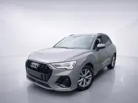 Gebraucht Audi Q3 S-Line 150 PS (110 kW) 2022 Chronosgrau metallic SUV