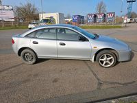 Gebraucht Mazda 323F 88 PS (64 kW) 1996 Grau Limousine