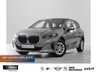 Używany BMW 218 Shadowline 156 KM (114 kW) 2025 Szary Coupe