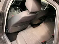 Gebraucht Seat Ibiza 75 PS (55 kW) 2011 Grau Kleinwagen