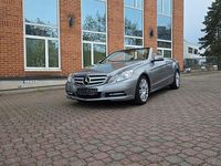Gebraucht Mercedes E350 Elegance 306 PS (225 kW) 2012 Grau Cabrio