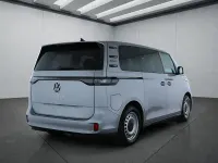 Używany VW ID. Buzz Pro 210 kW (286 KM) 2025 Srebrny Minivan