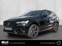Gebraucht Volvo XC60 R-Design 197 PS (144 kW) 2022 Schwarz SUV
